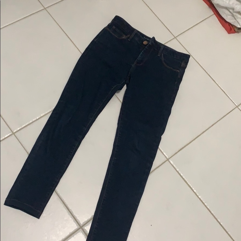 Banana Republic Skinny Jeans
